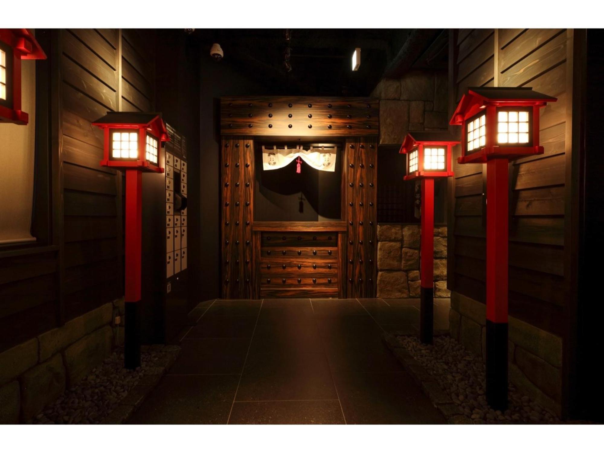 Ninja & Geisha - Vacation Stay 80336V Osaka Exterior photo