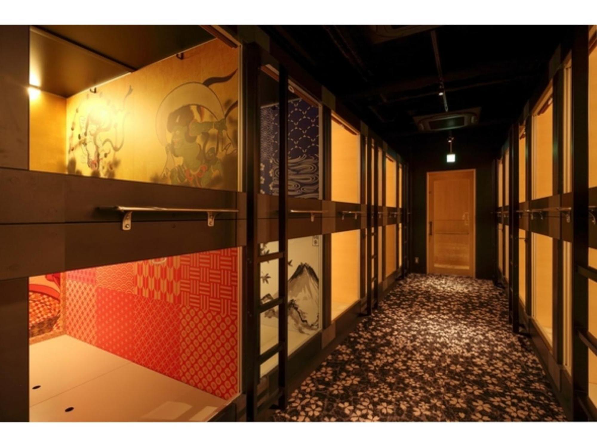 Ninja & Geisha - Vacation Stay 80336V Osaka Exterior photo